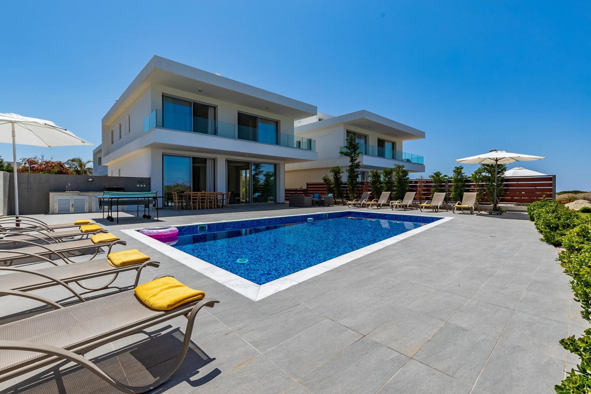 Sea Point Villas Κόλπος των Κοραλλιών Εξωτερικό φωτογραφία