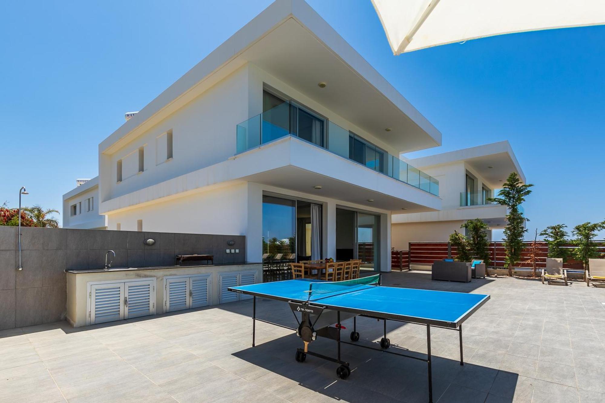 Sea Point Villas Κόλπος των Κοραλλιών Εξωτερικό φωτογραφία
