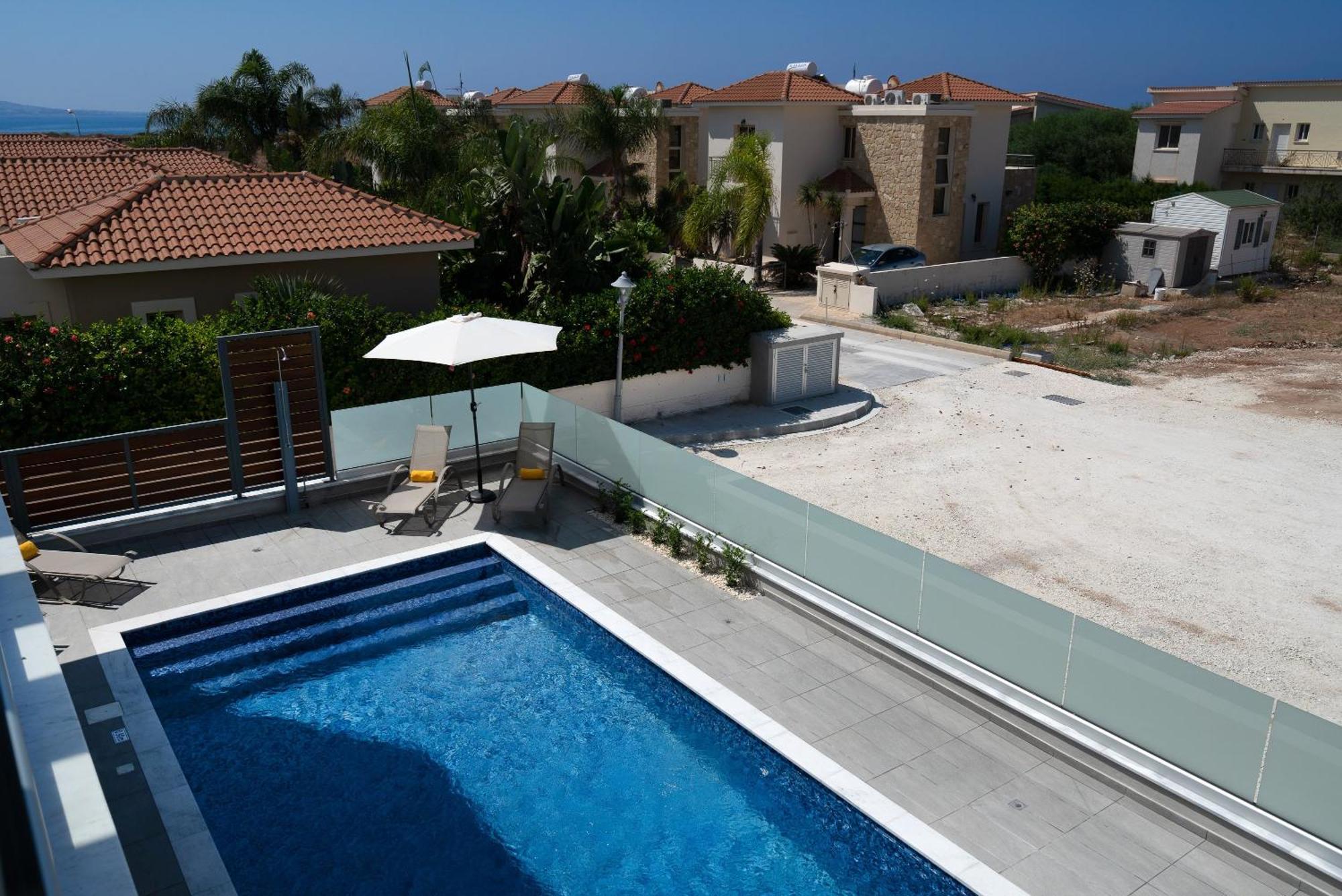 Sea Point Villas Κόλπος των Κοραλλιών Εξωτερικό φωτογραφία